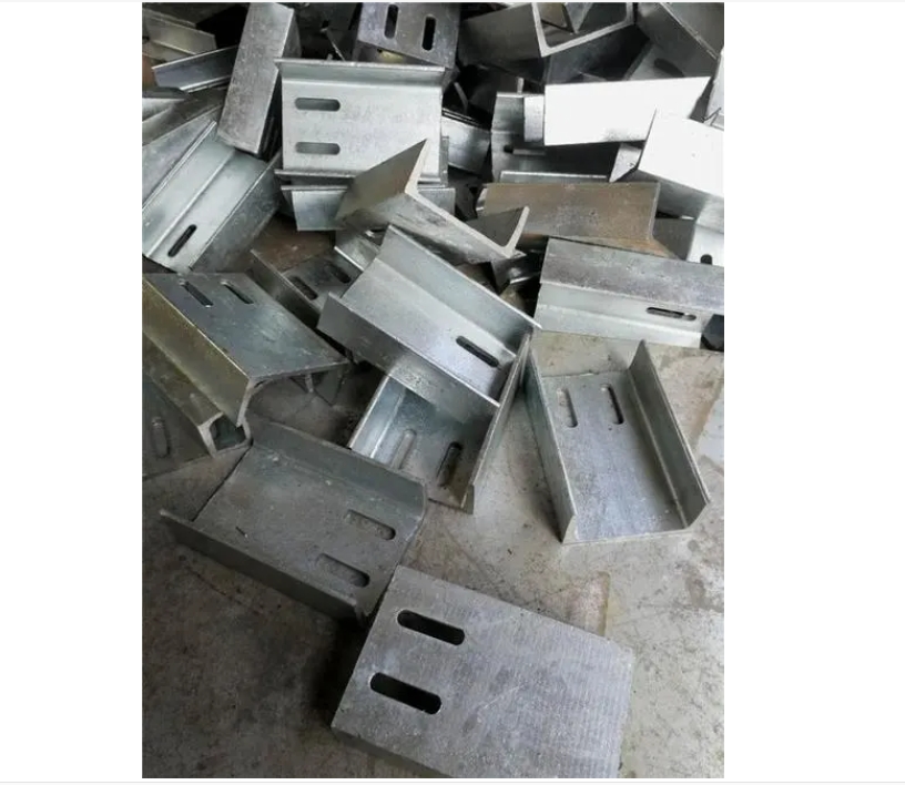 丹巴河北槽钢连接件