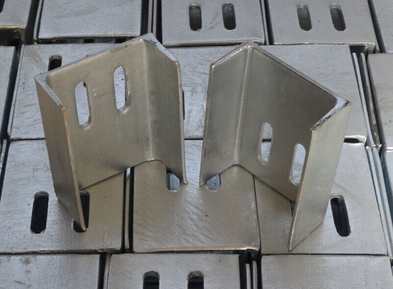 丹巴加厚锌热镀锌槽钢